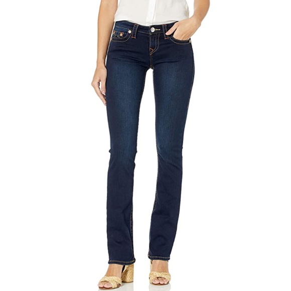 Authentic True Religion Billy Jeans RN#112790 - Picture 1 of 16